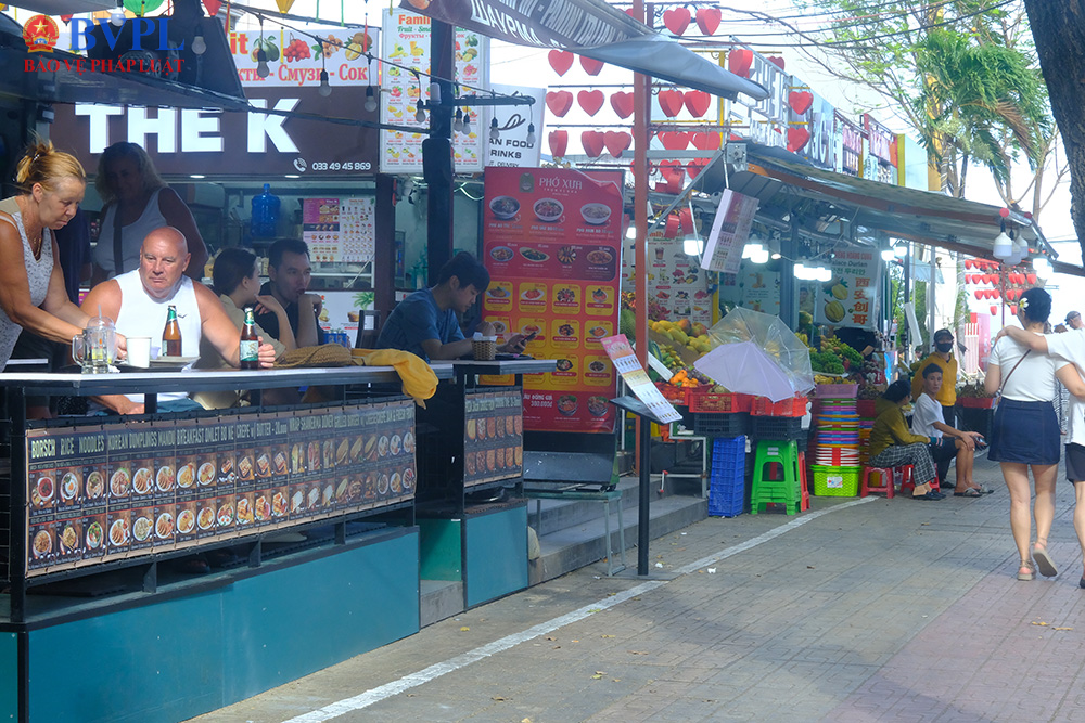 Kinh doanh gây mất an ninh trật tự ở Nha Trang Giải quyết theo hướng nào