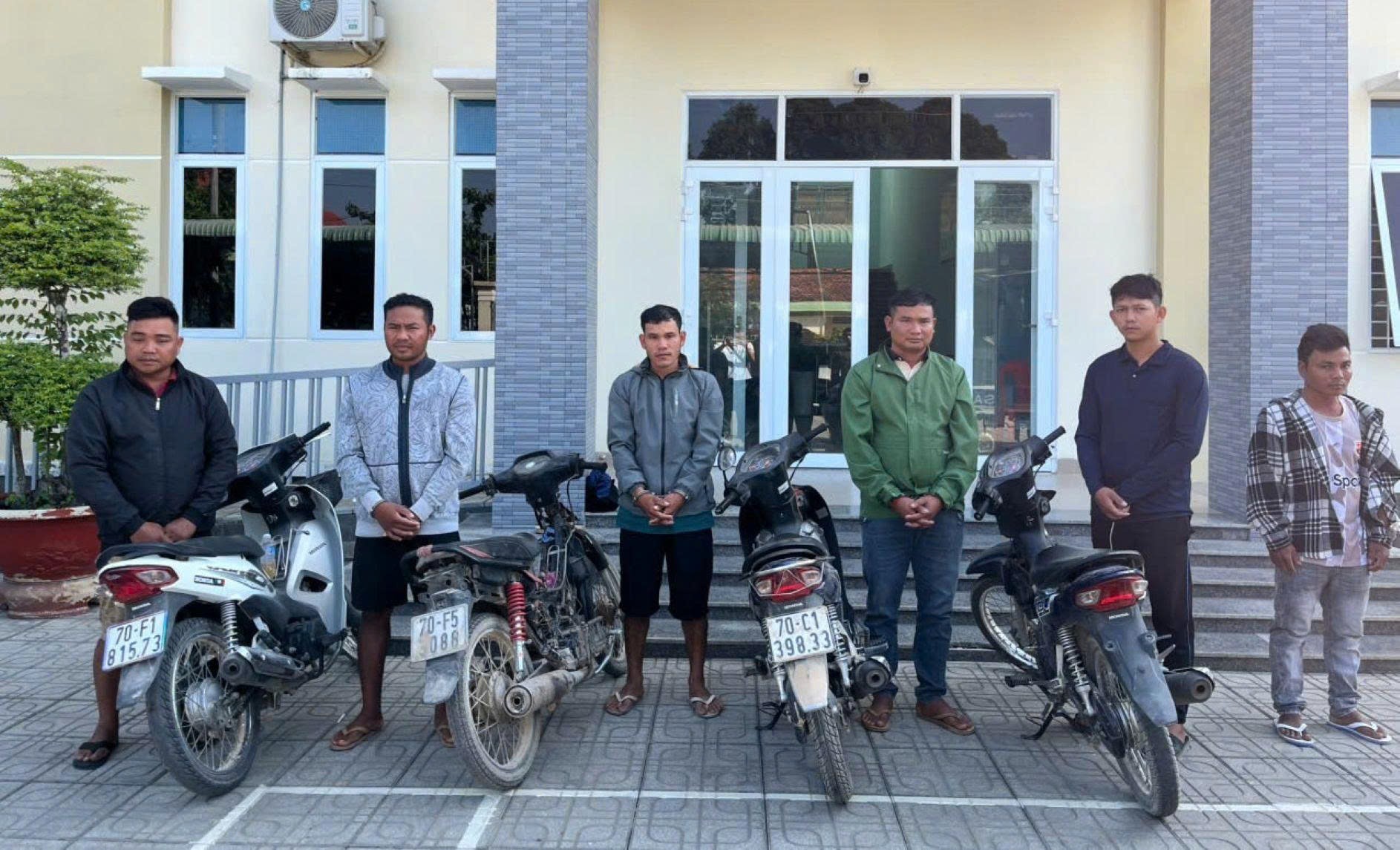 Phá đường dây tổ chức cho người nước ngoài nhập cảnh trái phép với thủ đoạn tinh vi