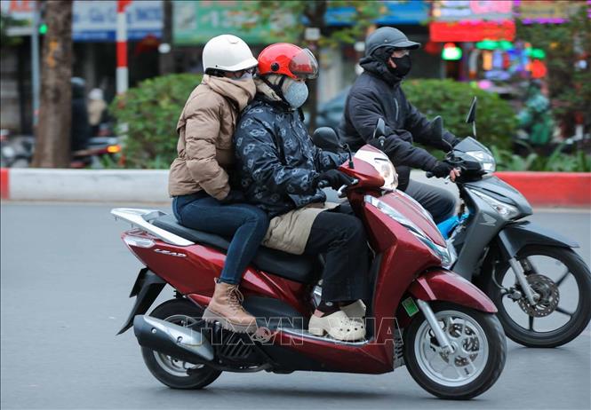 Miền Bắc tăng nhiệt, một số nơi ở vùng núi cao vẫn còn rét đậm