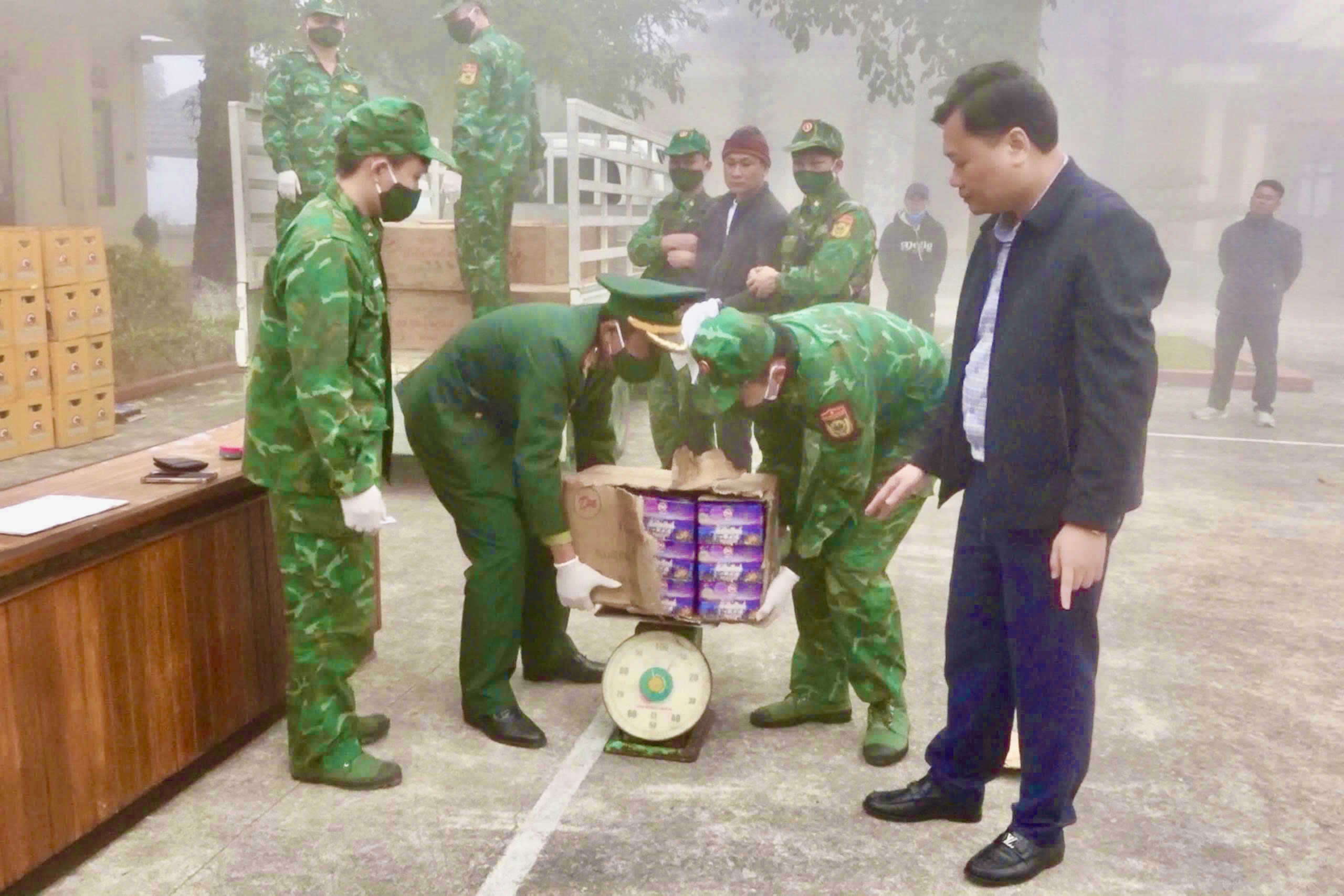 Bài 3 Bản lĩnh nơi phên dậu Tổ quốc – Dấu ấn Bộ đội Biên phòng trong Chuyên án A1-126 2p