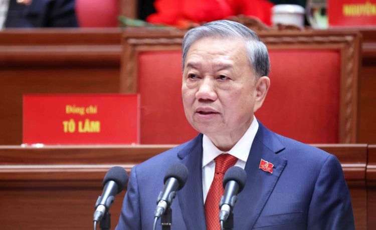 Bài viết của Tổng Bí thư Tô Lâm TIẾN LÊN TOÀN THẮNG ẮT VỀ TA