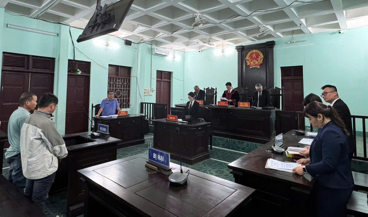 Giao xe cho người không đủ điều kiện, cả người giao xe và người điều khiển lãnh án