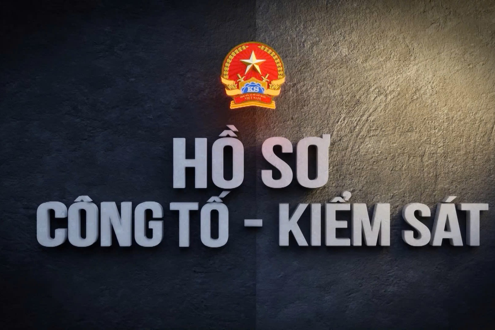 Thông báo thay đổi lịch phát sóng chương trình “ Hồ sơ Công tố - Kiểm sát”