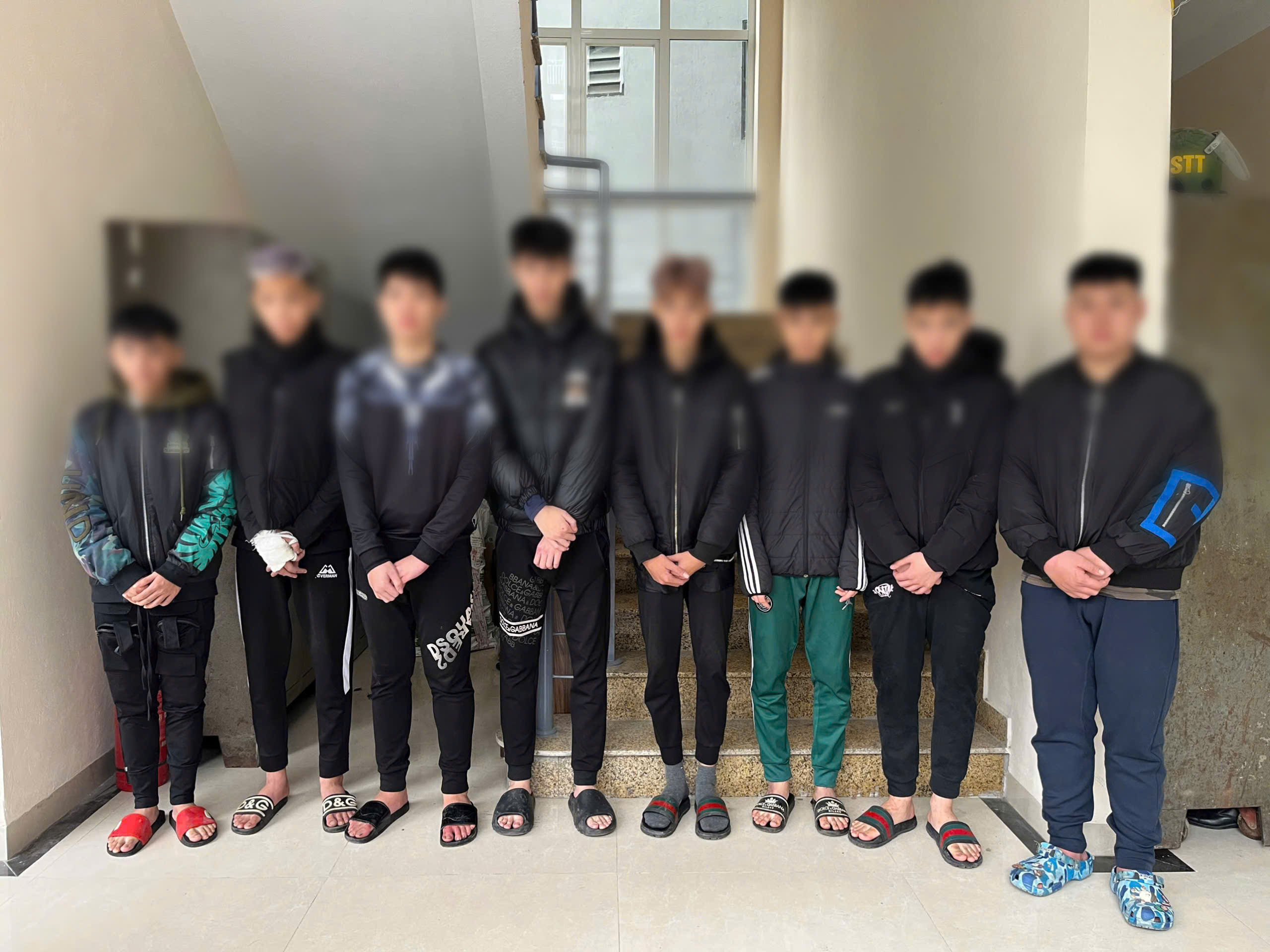 Điều tra, làm rõ các đối tượng trong vụ gây rối tại hầm Kim Liên