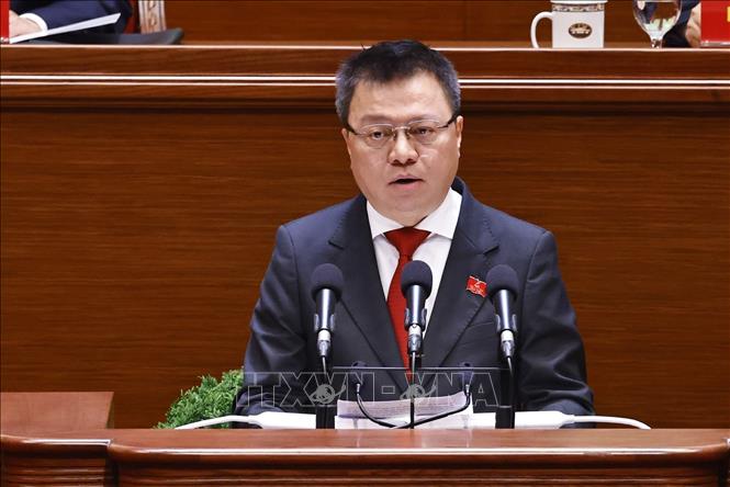 Đồng chí Lê Quốc Minh được chỉ định giữ chức Bí thư Đảng ủy Trung ương Hội Nhà báo Việt Nam