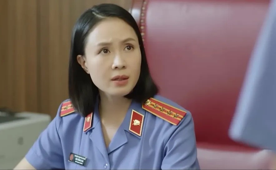 21h hôm nay 26 1 Lằn ranh phát sóng tập 55