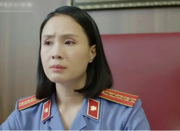 Lằn Ranh tập 55 Vượt qua ranh giới lằn ranh, không ai còn đường lui