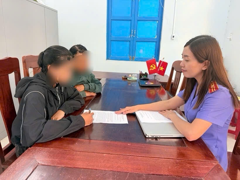 Bảo đảm quyền nhân thân của trẻ em thông qua công tác kiểm sát giải quyết án hình sự, dân sự