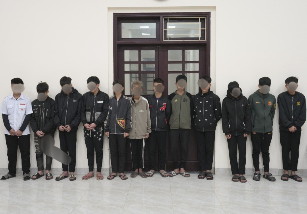 Phê chuẩn khởi tố nhóm đối tượng đi bão khiến 5 người thương vong