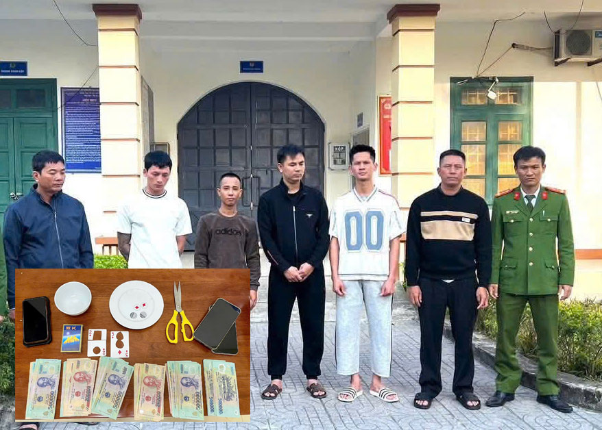 Đột kích ổ xóc đĩa ngụy trang quán cà phê, gắn camera cảnh giới