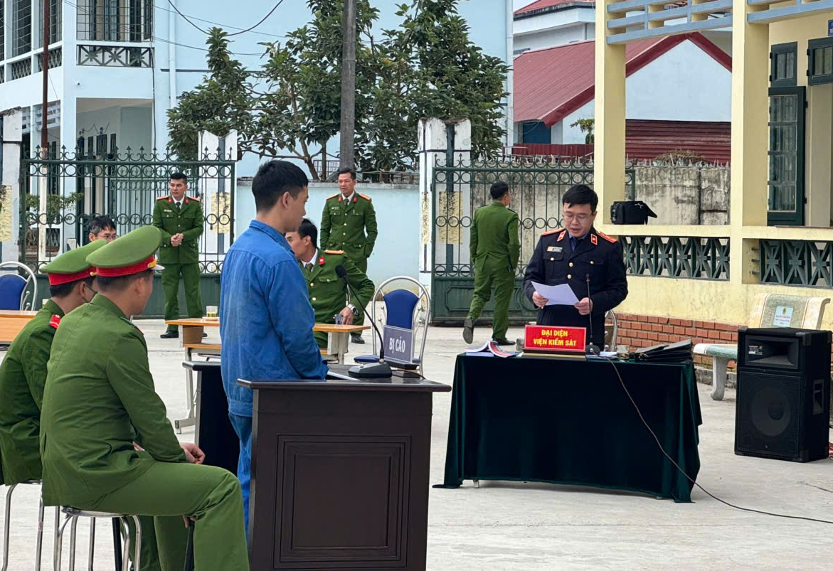 Tăng cường giáo dục pháp luật thông qua các phiên tòa lưu động