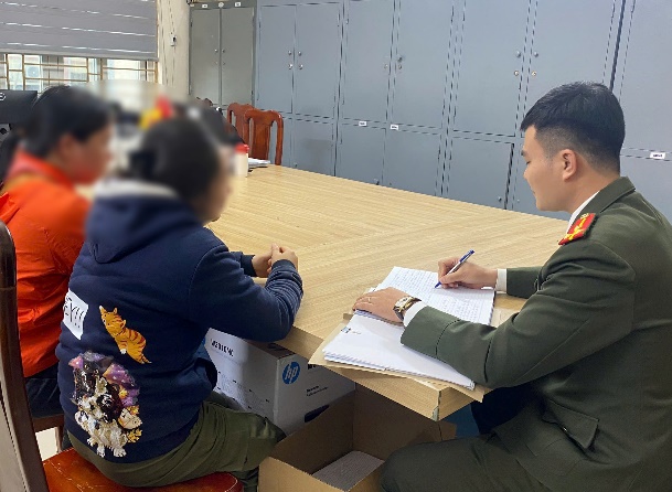 Xử phạt 2 người phụ nữ đăng tải thông tin sai sự thật trên mạng xã hội