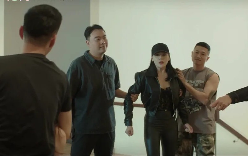 Lằn ranh - Tập 55 Ông Sách chia tay người tình, đánh mất cả người vợ tào khang