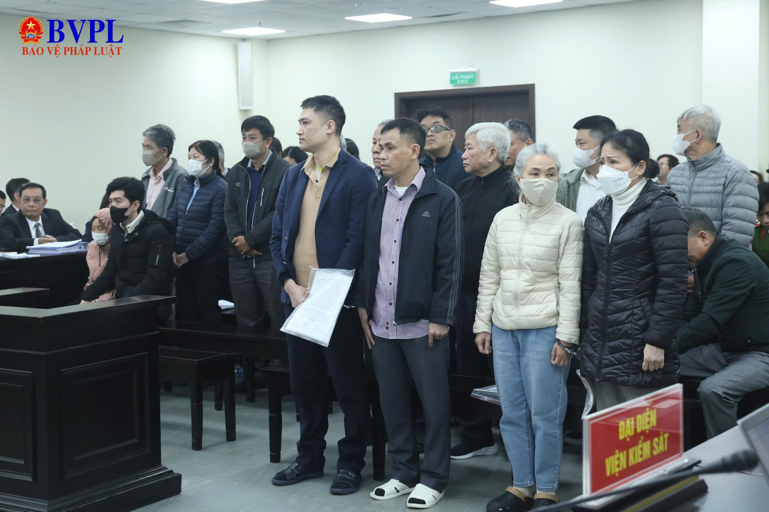 Xét xử Chủ tịch Công ty LanQ và loạt cựu lãnh đạo, cán bộ bệnh viện, trung tâm y tế