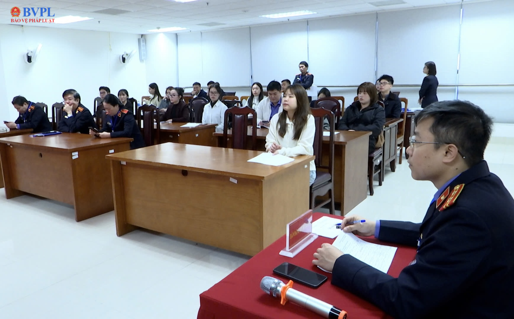 VKSND tối cao tổ chức xét tuyển công chức ngành Kiểm sát nhân dân năm 2025