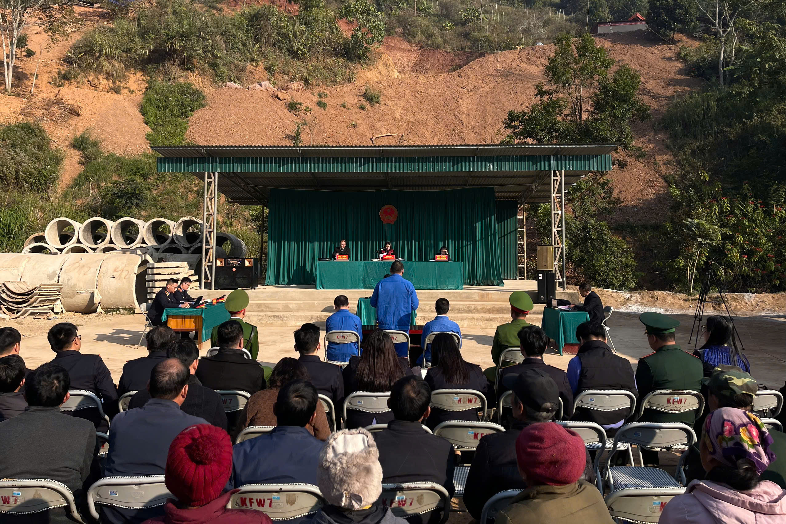 Lời cảnh tỉnh trước hiểm họa ma túy nơi vùng biên