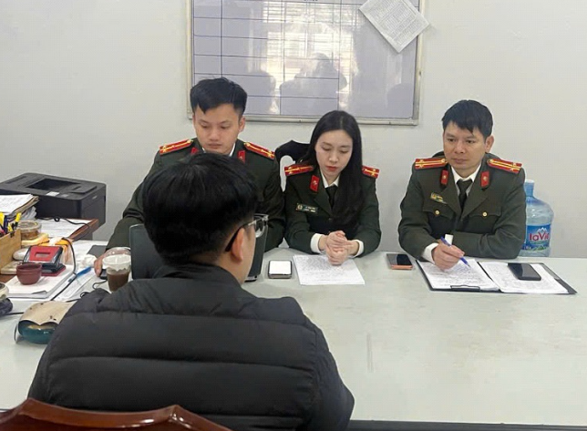 Xử phạt 30 triệu đồng đối với trường hợp đăng tải hình ảnh xuyên tạc, xúc phạm Chủ tịch Hồ Chí Minh