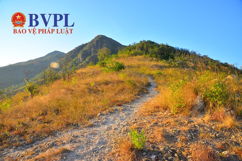 Quy hoạch phân khu 1 2 000 khu vực núi Cô Tiên, Nha Trang