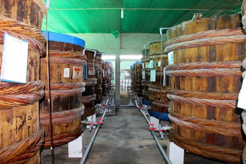 Lập hồ sơ đưa nghề nước mắm truyền thống Phan Thiết vào danh mục di sản văn hóa phi vật thể quốc gia