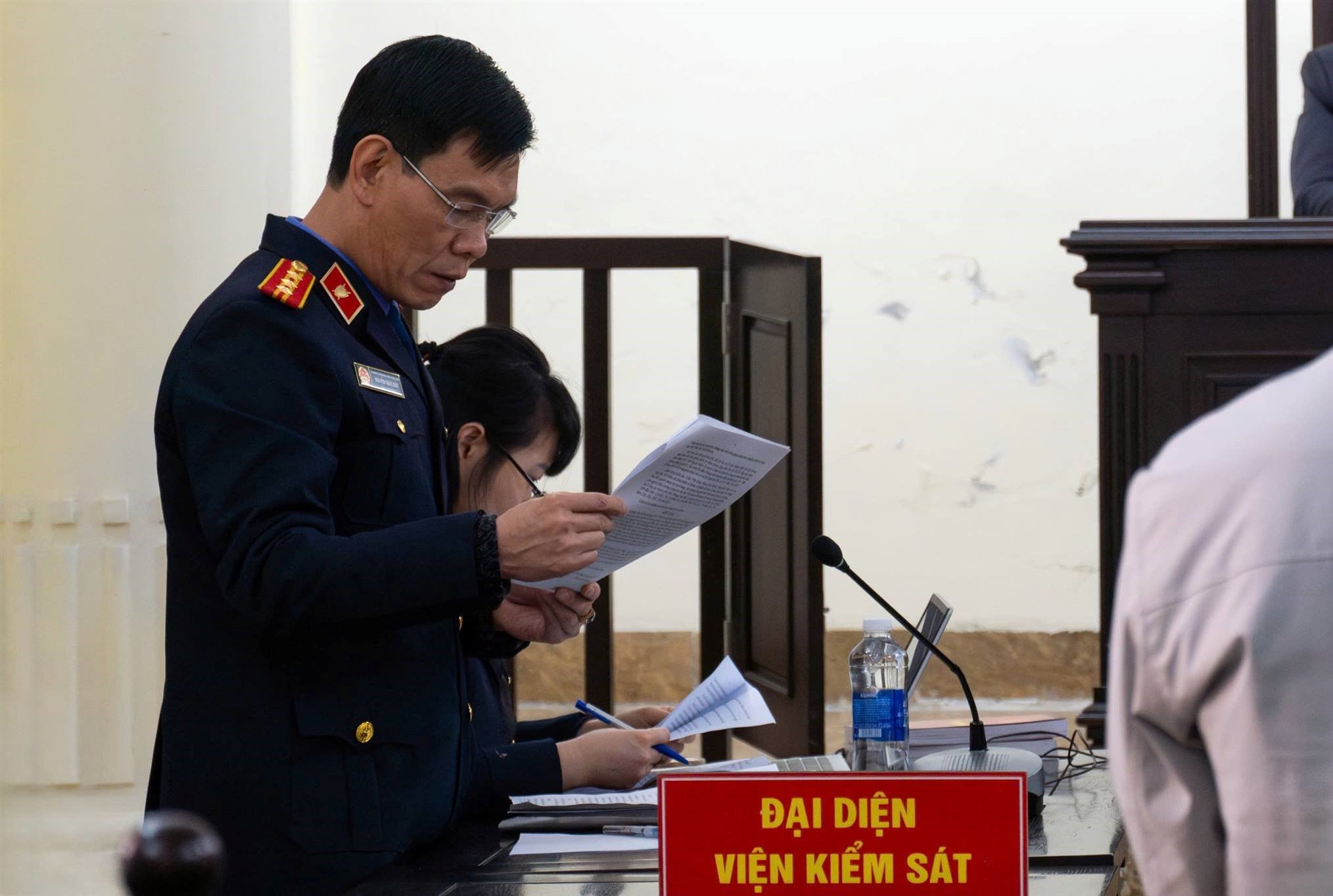 VKSND khu vực 10 – Hải Phòng Trình chiếu chứng cứ tại phiên tòa rút kinh nghiệm vụ án ma túy