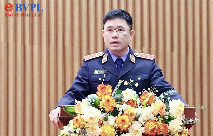 7 nội dung cần tiếp tục thực hiện tốt trong công tác công tố, kiểm sát giải quyết các vụ án hình sự