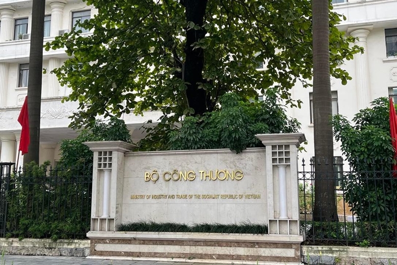 Phân công nhiệm vụ của lãnh đạo Bộ Công Thương