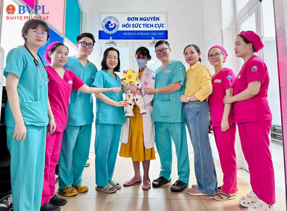 Từ vụ 9 trẻ bị bỏ rơi tại Bệnh viện Từ Dũ, VKSND Khu vực 1 TP Hồ Chí Minh vào cuộc