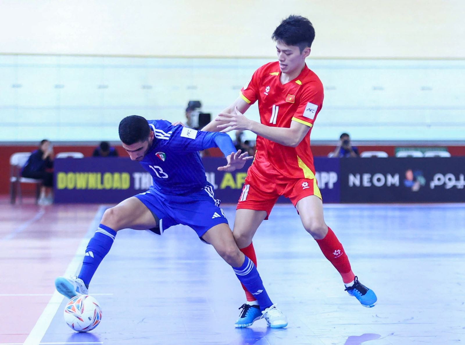 Futsal Việt Nam Từ thất bại tại SEA Games đến tham vọng châu Á