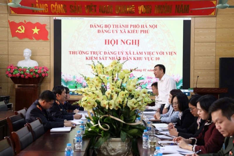 Tố tụng công ích - giải pháp bảo vệ lợi ích chung và người yếu thế từ thực tiễn cơ sở