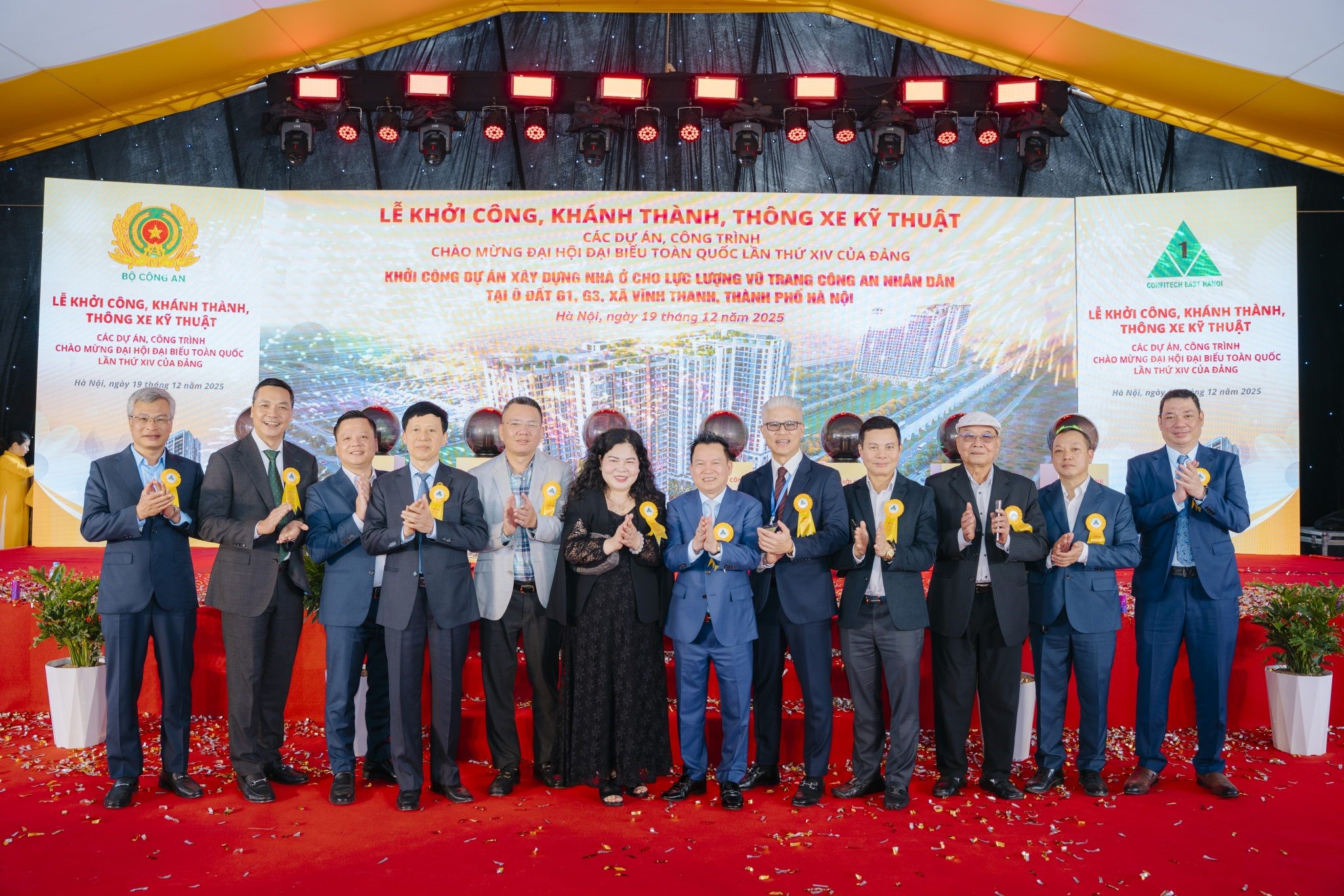 Vững vàng từ nền tảng truyền thống, bền bỉ kiến tạo những công trình vì cộng đồng