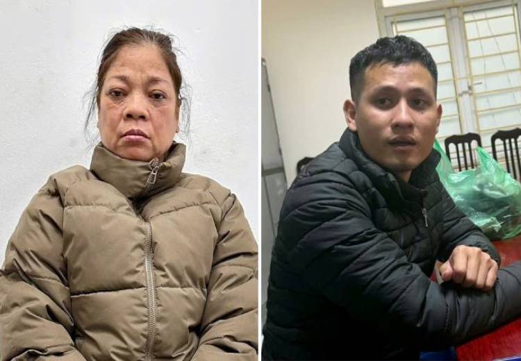 Liên tiếp bắt giữ và vận động được 2 đối tượng truy nã