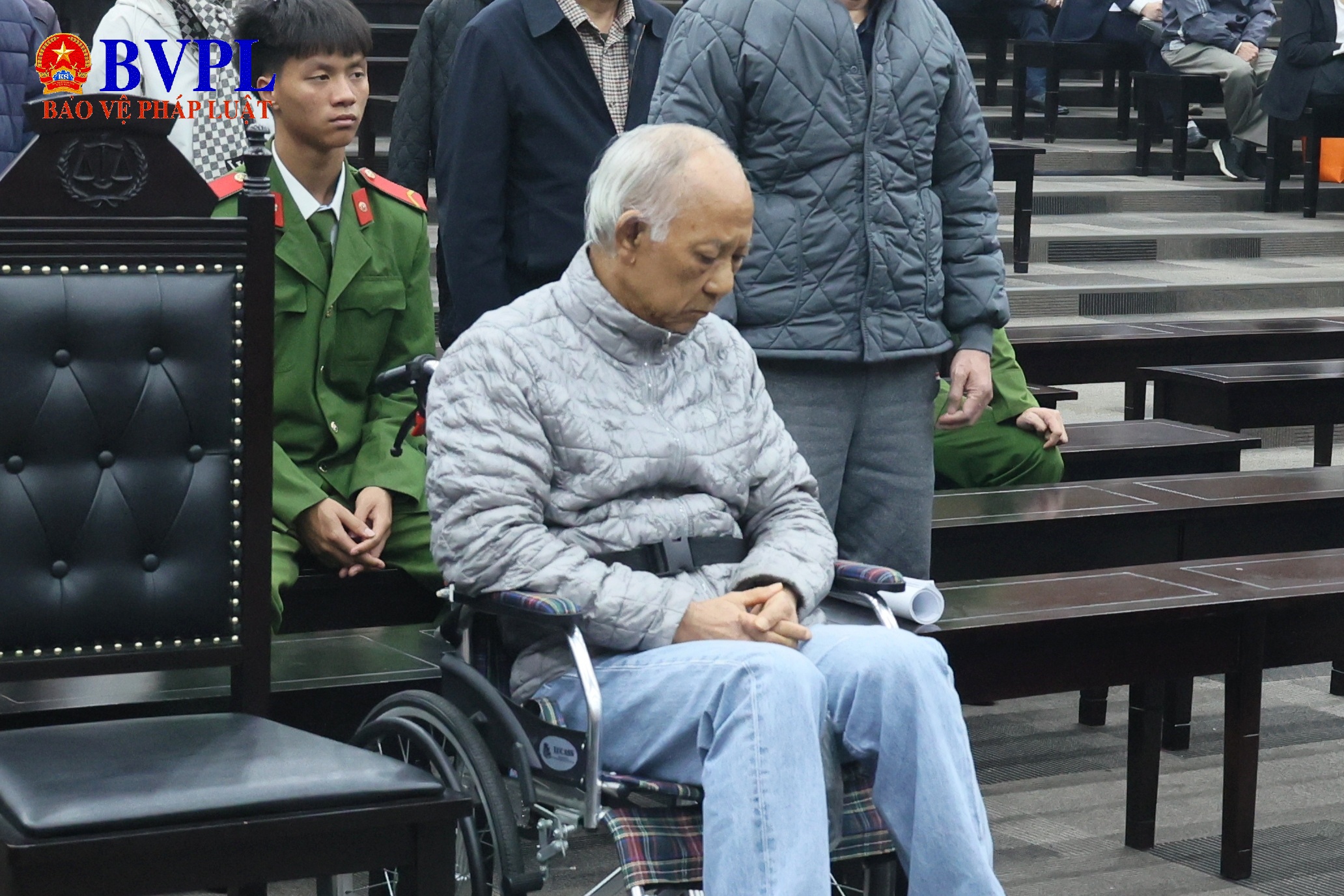 Cựu Tổng Giám đốc VICEM Nguyễn Ngọc Anh bị đề nghị xử phạt 15-17 năm tù