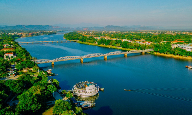 Huế và Đà Nẵng dẫn đầu cả nước về kết quả bảo vệ môi trường năm 2024