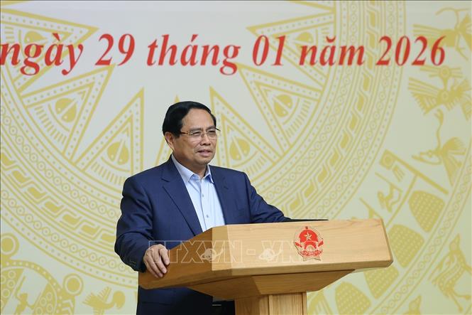 Các phong trào thi đua phải được toàn dân tham gia và thụ hưởng thành quả