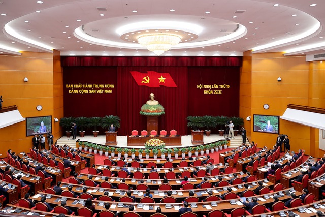 Chỉ thị của Ban Bí thư về tăng cường bảo đảm an ninh mạng, bảo mật thông tin, an ninh dữ liệu trong hệ thống chính trị