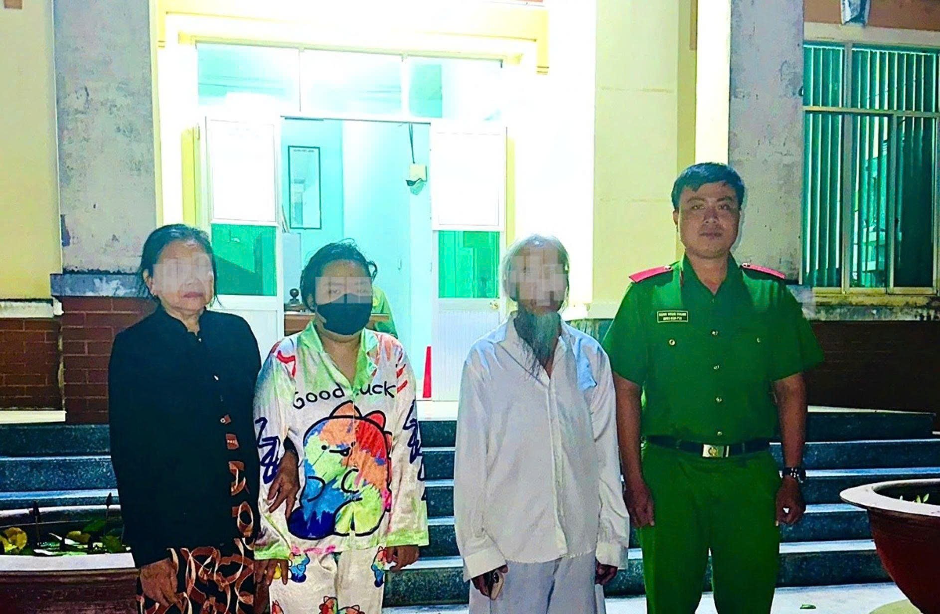 Từ lời cầu cứu của người đàn ông, Công an tìm thấy cháu gái 14 tuổi