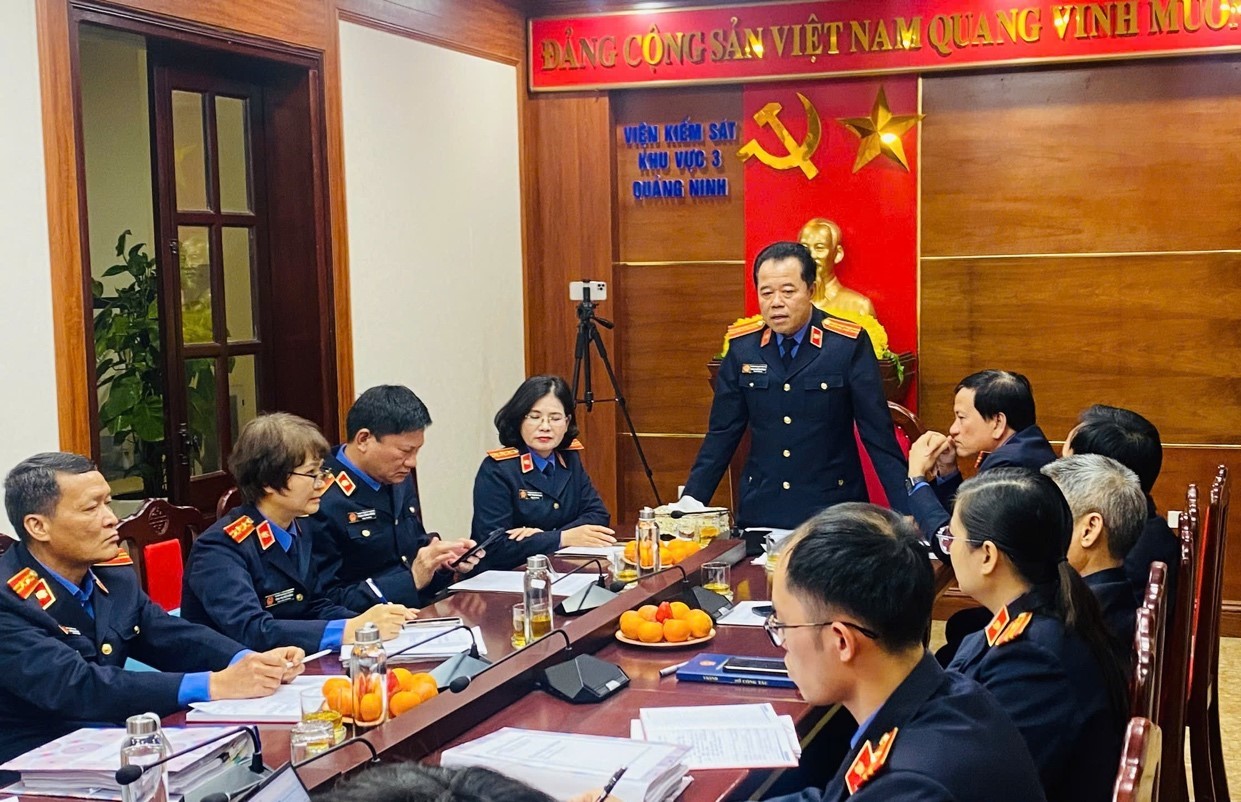 Tọa đàm trao đổi kinh nghiệm tố tụng công ích theo Nghị quyết 205 của Quốc hội