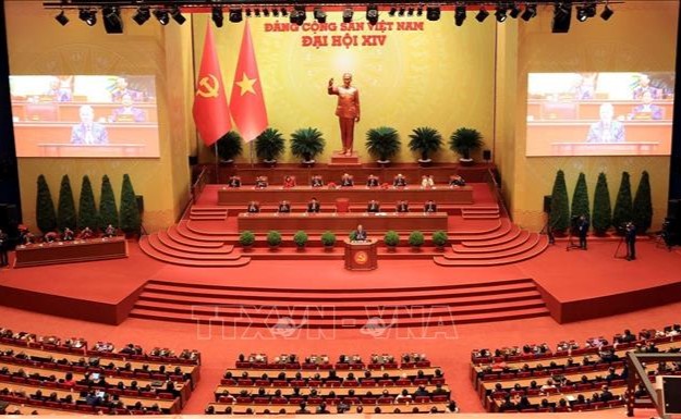 Thư cảm ơn của Trưởng Tiểu ban Tổ chức phục vụ Đại hội XIV của Đảng