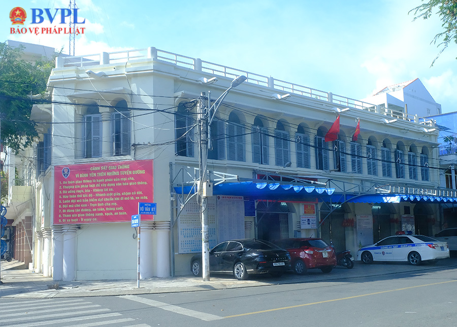 Tôn tạo tòa nhà cổ ở Nha Trang để làm trụ sở Bảo tàng Công an