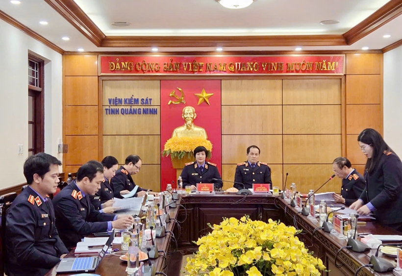 Quy chế mới về tổ chức và hoạt động của Thanh tra VKSND tối cao