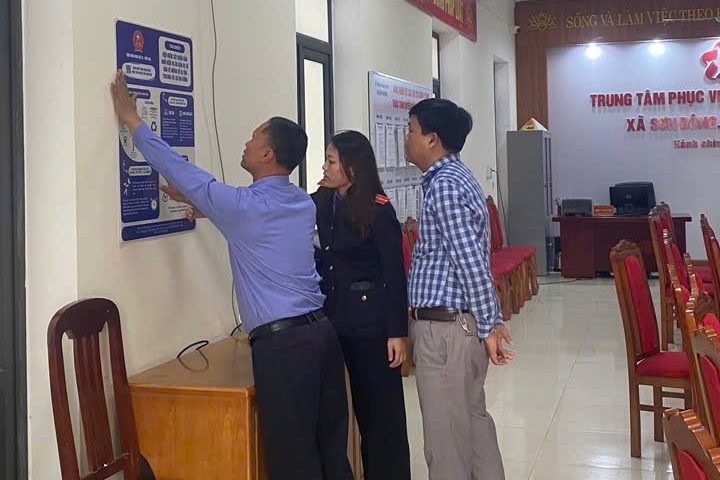 VKSND khu vực 11, tỉnh Phú Thọ đẩy mạnh tuyên truyền, triển khai thực hiện Nghị quyết số 205 của Quốc hội