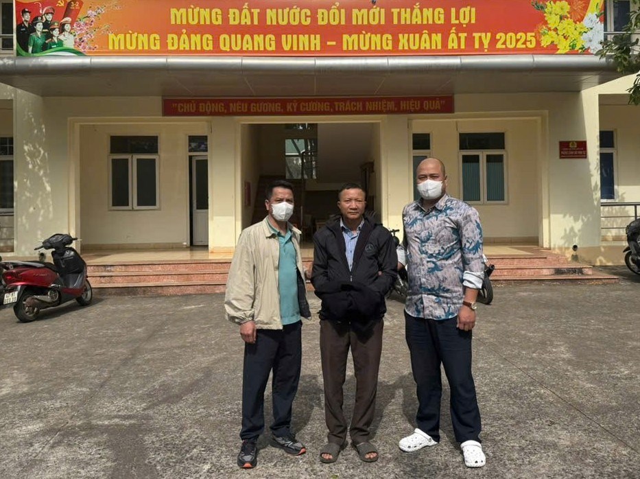 Bắt giữ 6 đối tượng truy nã đặc biệt nguy hiểm trốn ra nước ngoài