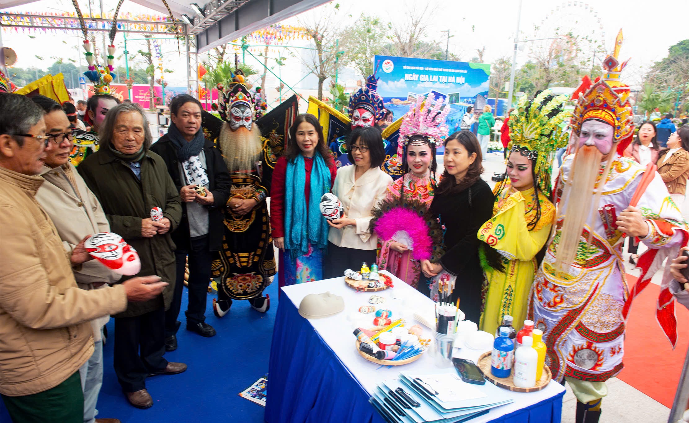 Ngày Gia Lai tại Hà Nội – Bước kết nối quan trọng cho Năm Du lịch Quốc gia 2026