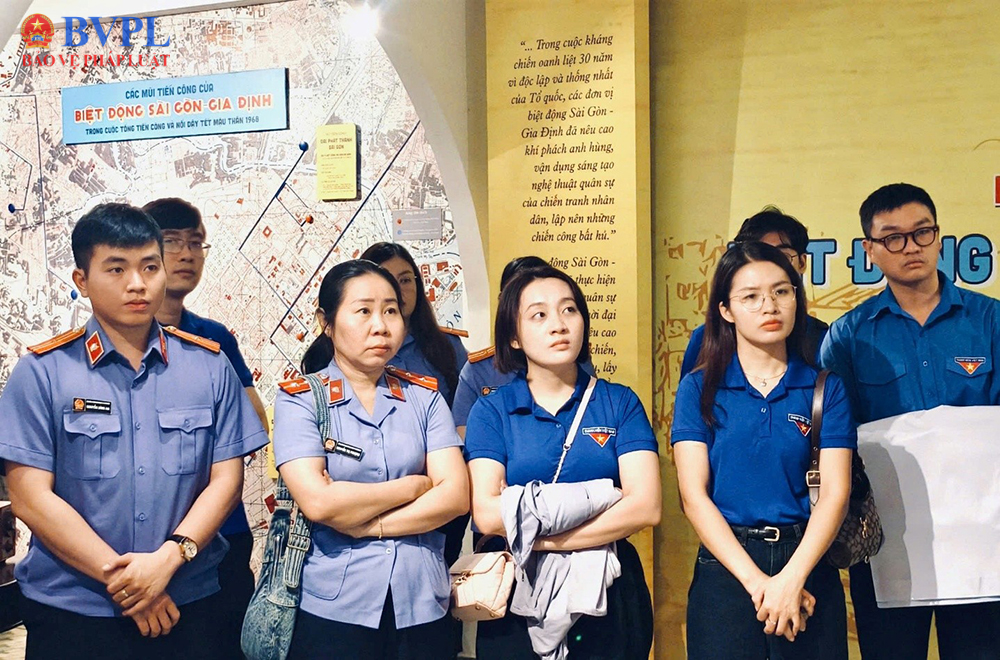 Chi bộ VKSND Khu vực 5 TP Hồ Chí Minh sinh hoạt chuyên đề Quý I năm 2026