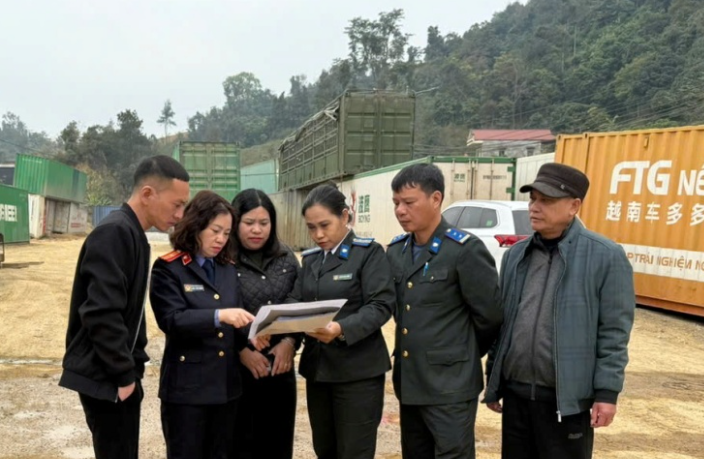 Kiểm sát việc cưỡng chế thi hành án dân sự đối với Phòng thi hành án dân sự khu vực 1 - Lạng Sơn