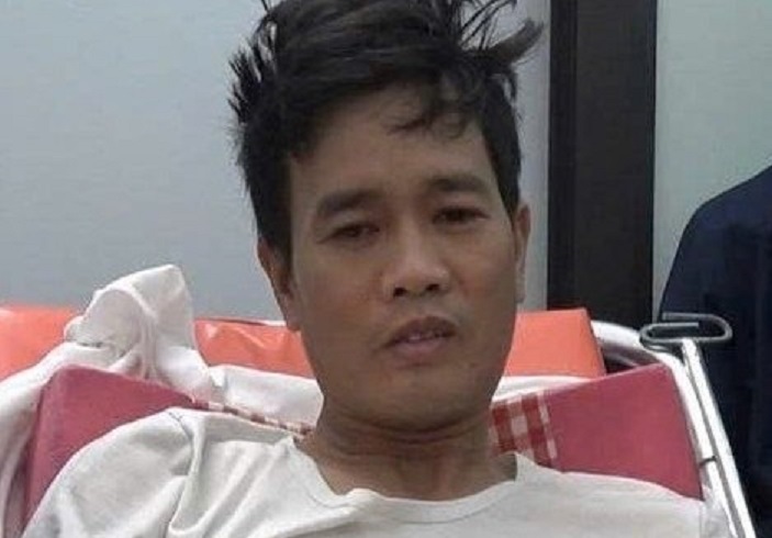 Ghen tuông mù quáng, chồng sát hại vợ rồi bị rắn độc cắn