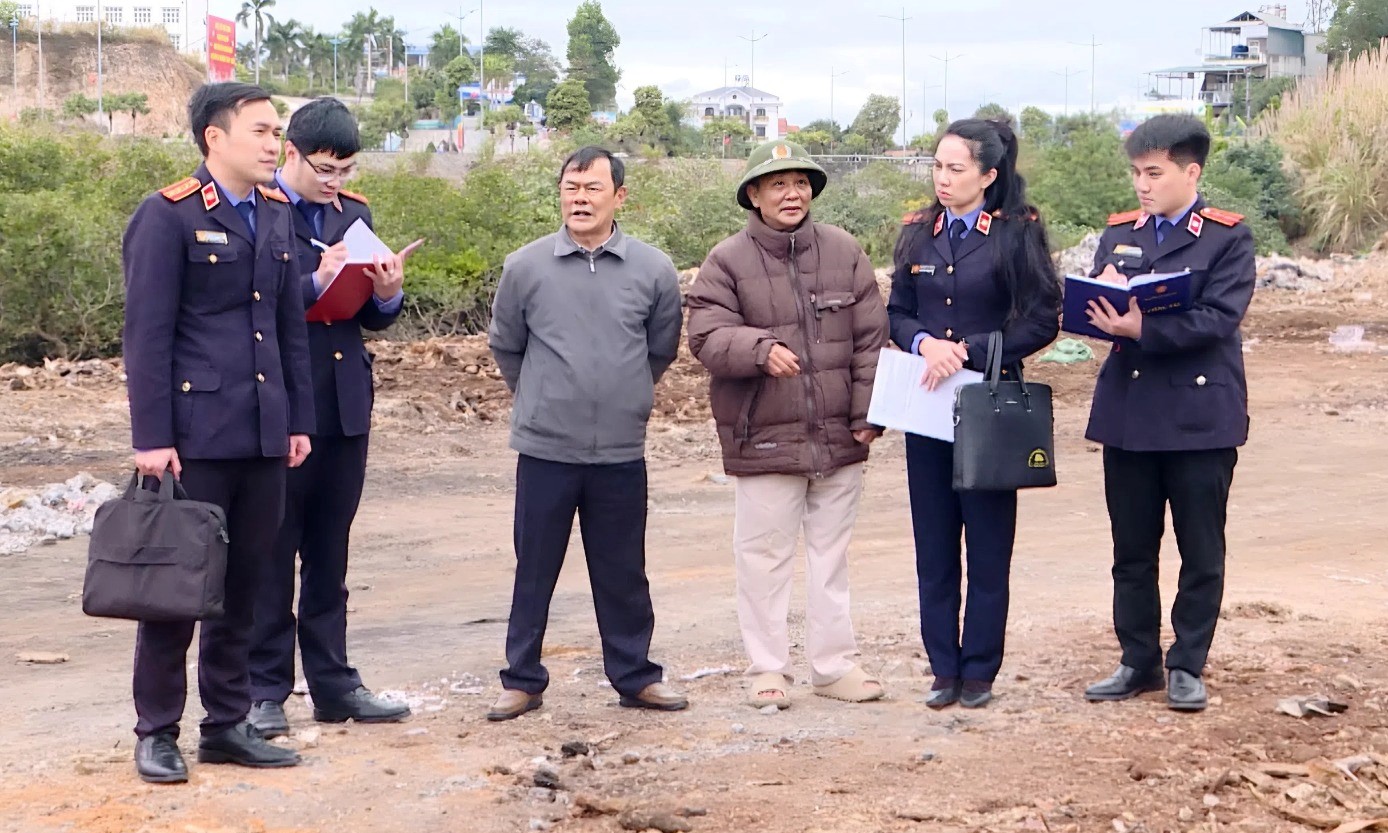 Xử lý dứt điểm bãi rác trái phép ở Bãi Cháy, Viện kiểm sát khẳng định vai trò bảo vệ lợi ích công