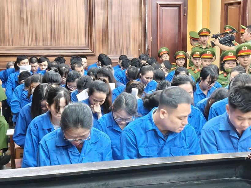 Tuyên án đối với 100 bị cáo vụ án “Giả mạo trong công tác”, “Nhận hối lộ” xảy ra tại Công ty Avatek