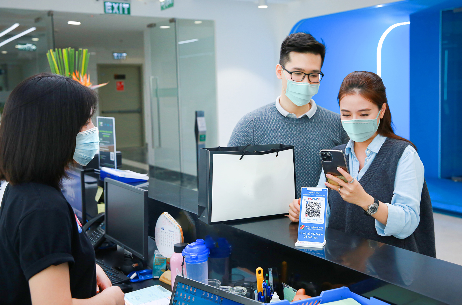 Giá trị giao dịch không tiền mặt tăng vọt