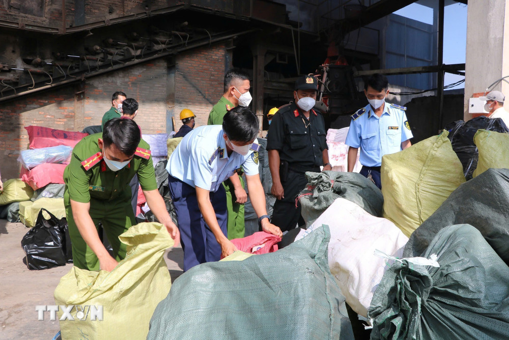 Quy định mới về quản lý, bảo quản tang vật, phương tiện vi phạm hành chính bị tạm giữ, tịch thu